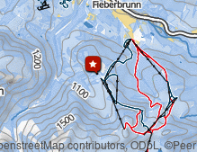 Mappa: Timoks Alpine Coaster