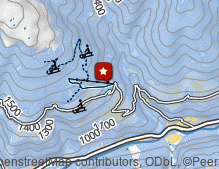 Mappa: Sommerrodelbahn "Fun Alpin Osttirol"