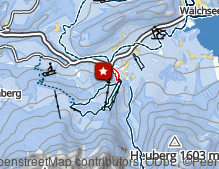 Mappa: Sommerrodelbahn Walchsee