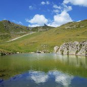 drei seen am thurntaler im bild schafsee