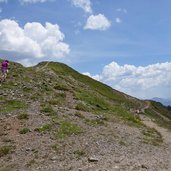 abzweigung thurntaler rundweg sued