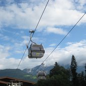 Bergbahn Soell