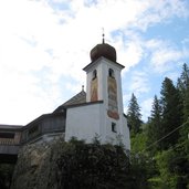 Kapelle Bergbahn