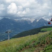 Bergbahn Hohe Salve