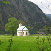 Station Achenseehof