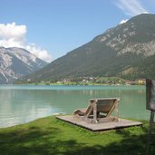 Achensee Strasse der Lieder