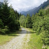 pitztal bike mtb route bei weisswald