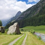 pitztal bike mtb route bei weisswald