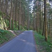 CD inntal radweg bei landeck