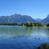 forggensee bei fuessen