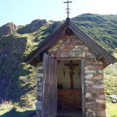 wildseeloderhaus kapelle