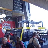 mayrhofen ahornbahn bergstation