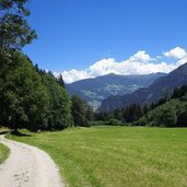 radweg achensee strecke zwischen eben und wiesing fr