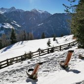 six senses weg zum adlerhorst winter bei serfaus