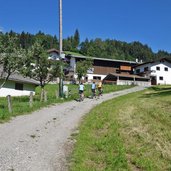 achenseeradweg nr von wiesing richtung eben radler