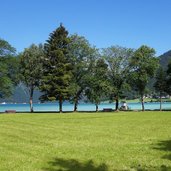 landschaft bei maurach am achensee