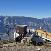 kellerjochbahn bergstation hecher