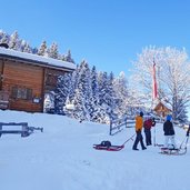 schafalm axamer lizum winter