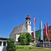 achenkirch pfarrkirche hl johannes der taeufer