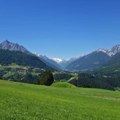 aussicht vom stubaital bis nach patsch fr