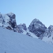 axamer lizum blick auf kalkkoegel winter