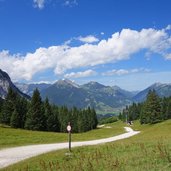 ehrwalder alm mieminger kette bis ehrwald