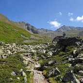 ganderbild tal wanderweg im geroell fr