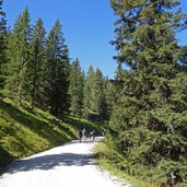 weg nr zur seeben alm