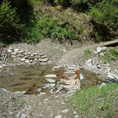 peter anich weg klamm bei hattingberg