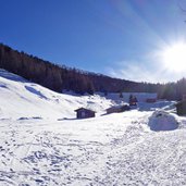 obernberg huetten bei unterreinsalm