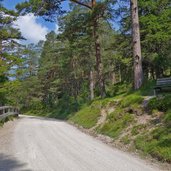 isar radweg radroute im hinterautal weg