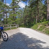 isar radweg radroute im hinterautal weg