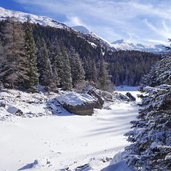 obernberger see winter blick richtung grubenkopf