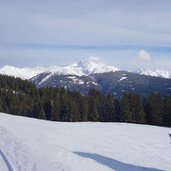 waldraster rundweg winter