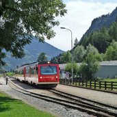 zillertal bahn bei strass