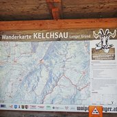 wanderkarte kelchsau