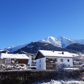 seefeld und seefelder spitze winter