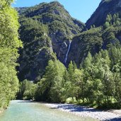 haegerauer wasserfall griessbachwasserfall