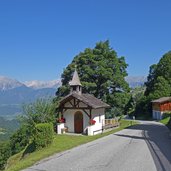 hofkapelle bei weerberg