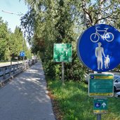 iseltal fahrradweg radweg nach matrei bei lienz