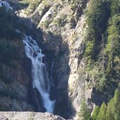 michelbach wasserfall st johann im walde