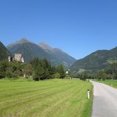 ruine kienburg gemeinde martei in osttirol