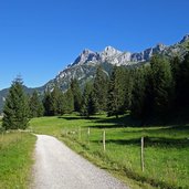radroute tannheimertal bei nesselwaengle