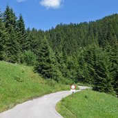 strasse geiseljoch vorderlanersbach