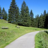 radroute radweg nesselwaengle richtung haldensee tannheimertal