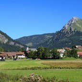 graen im tannheimertal