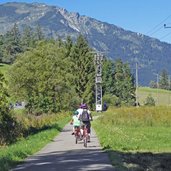 radweg tannheimer tal bei graen