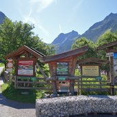 beginn wanderwege bei gries sulztal fr