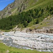 fischbach vordere sulztalalm