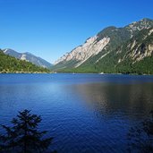 plansee richtung nord